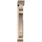 Ekena Millwork Olympic Traditional Smooth Bracket w/ Offset Brace, Douglas Fir, 5 1/2"W x 30"D x 38"H BKT0604X30X38OLY01SDF - alternate 3